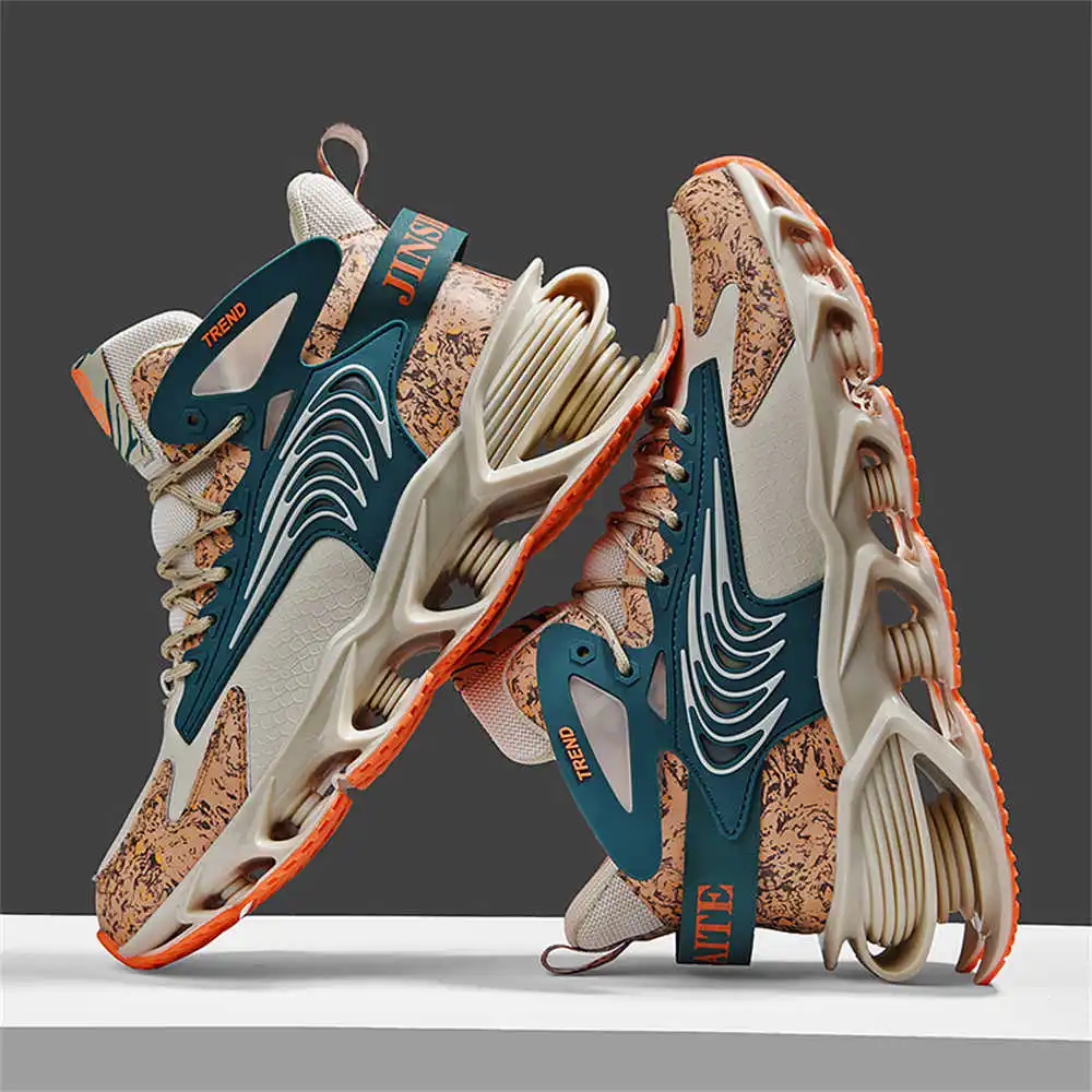 Home Office In Uk - Antislip Mid Kind Running Sneakers Casual