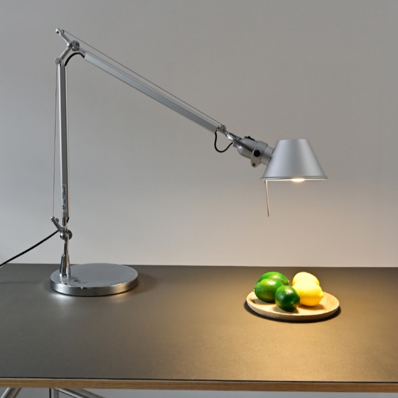 Home Office In Uk - Moderne Arte Lamp Ijzer Joystick Licht
