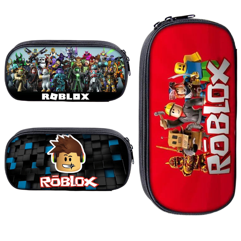 Pen Holder Organizer - Roblox Game Grote capaciteit briefpapierdoos Game