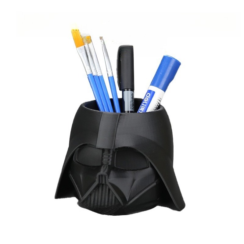 Pen Holder Organizer - Stars Warsed Darth Vader Bureau Pen