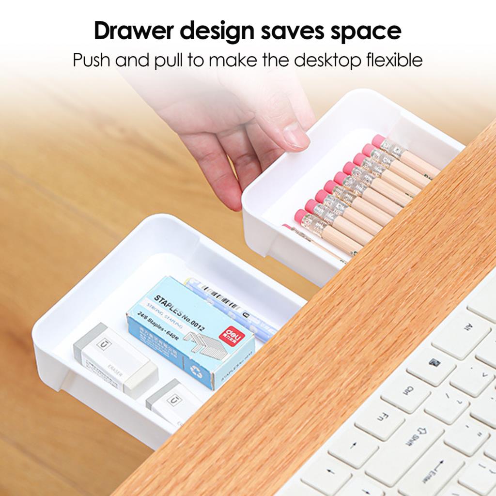 Verborgen opberglade onder het - Desk Drawer Small recensie en prijs