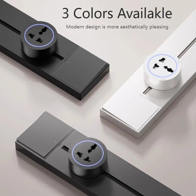 Wandcontactdoos met schakelaar - Home Office In Uk recensie en prijs