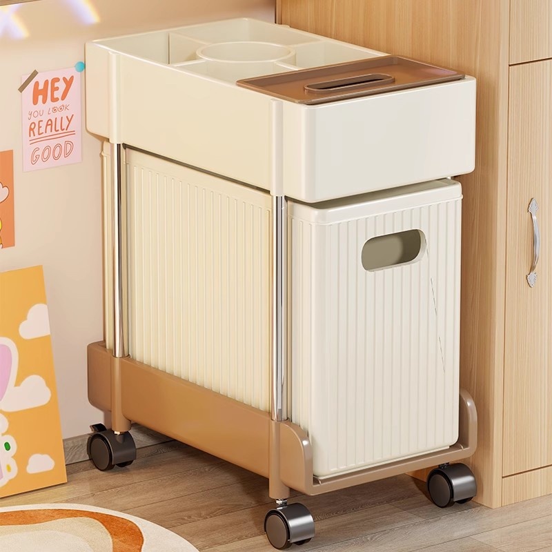 Draaibare opbergrek onder bure - Desk Drawer Small recensie en prijs