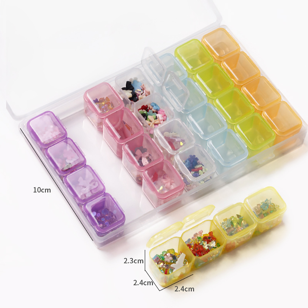 Diamant Schilderen Gereedschap - Pen Holder Organizer recensie en prijs