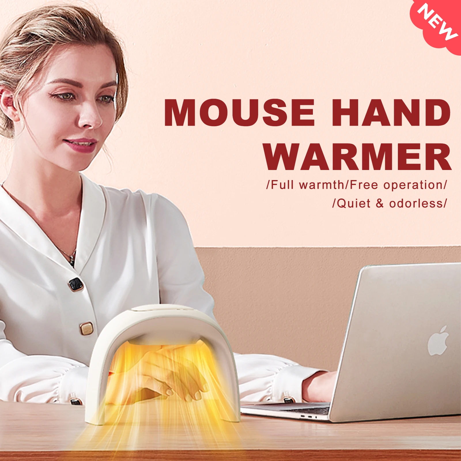 Eary Draagbare Wintermuis Hand - Home Office In Uk recensie en prijs