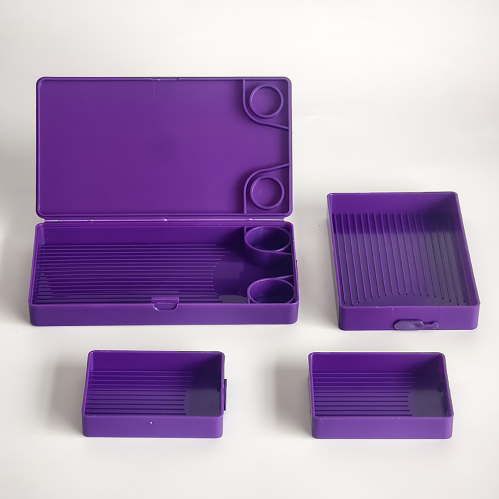 Diamond Painting Tray met deks - Pen Holder Organizer recensie en prijs