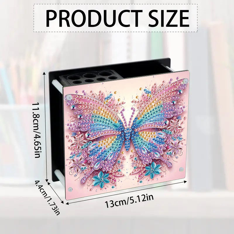 Diamond Painting Kits Seaside  - Pen Holder Organizer recensie en prijs