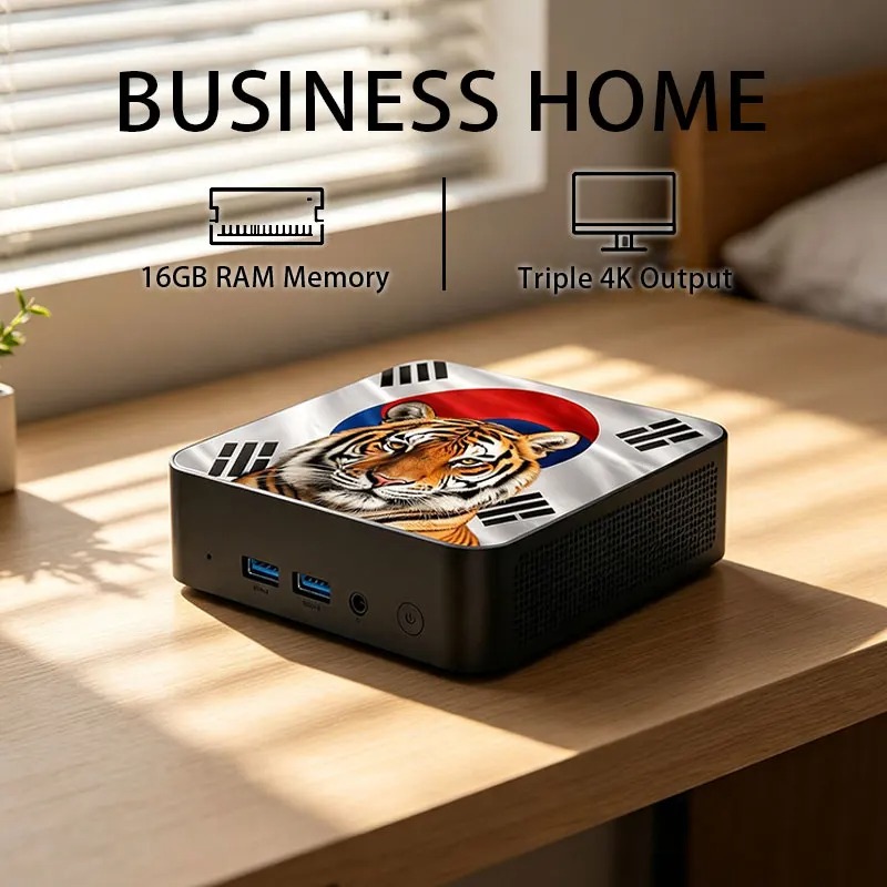 Mini PC Ultra Snel Intel Core  - Home Office Windows recensie en prijs