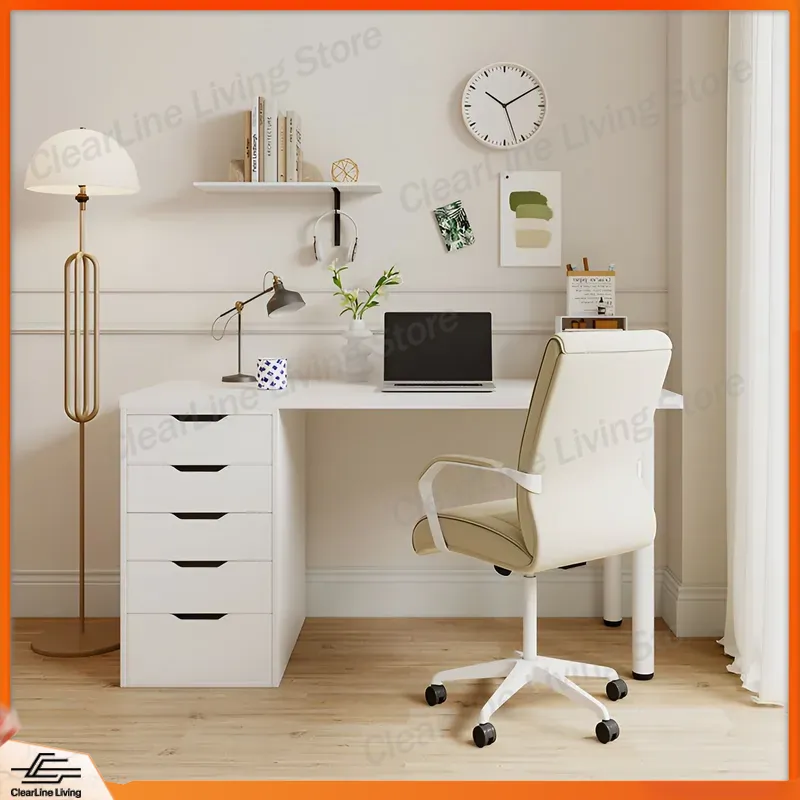 Minimalistische make-uptafel m - Desk Drawer Small recensie en prijs