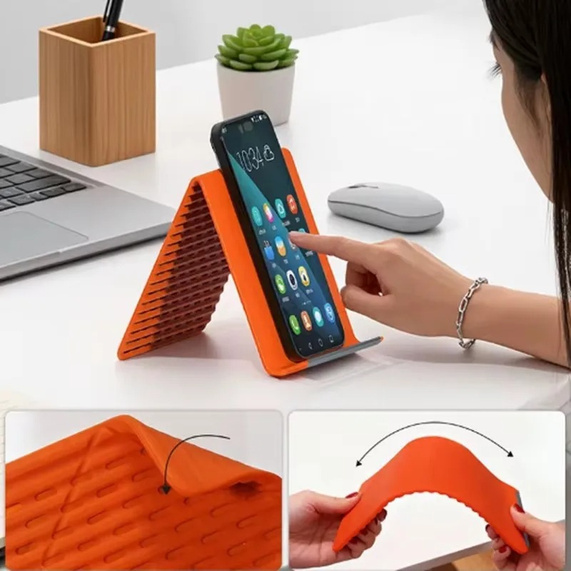 Flexibele opvouwbare siliconen - Home Office Jobs recensie en prijs