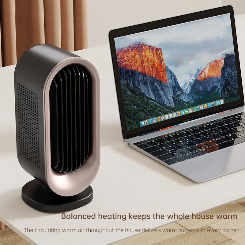 1200W PTC keramische bureauver - Home Office Jobs recensie en prijs