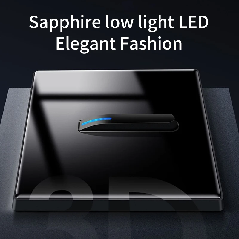 Zwarte Wandlamp Gehard Glas In - Home Office In Uk recensie en prijs
