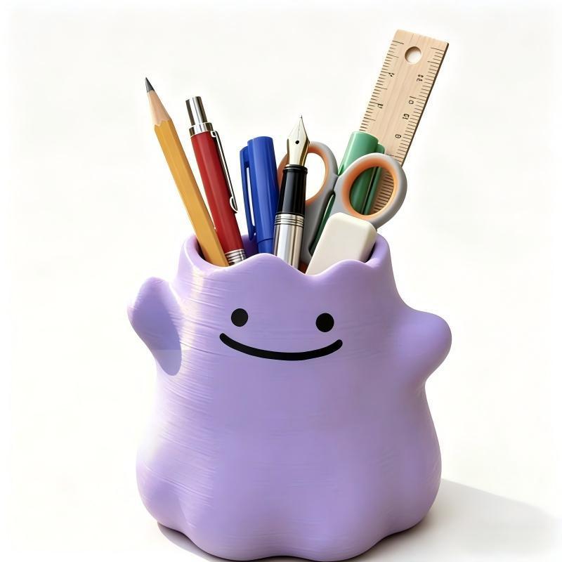 Cartoonfiguur Penhouder Creati - Pen Holder Organizer recensie en prijs