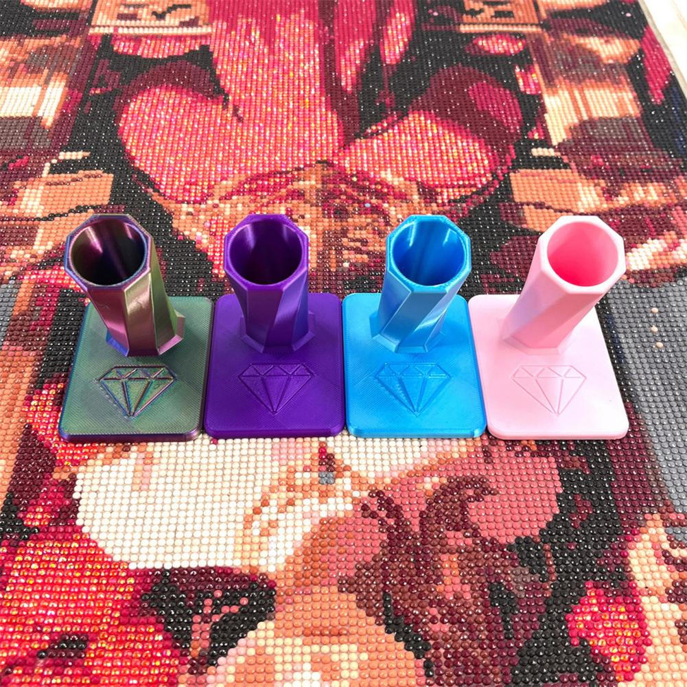 Dotting Pen Stand 3D-geprinte  - Pen Holder Organizer recensie en prijs