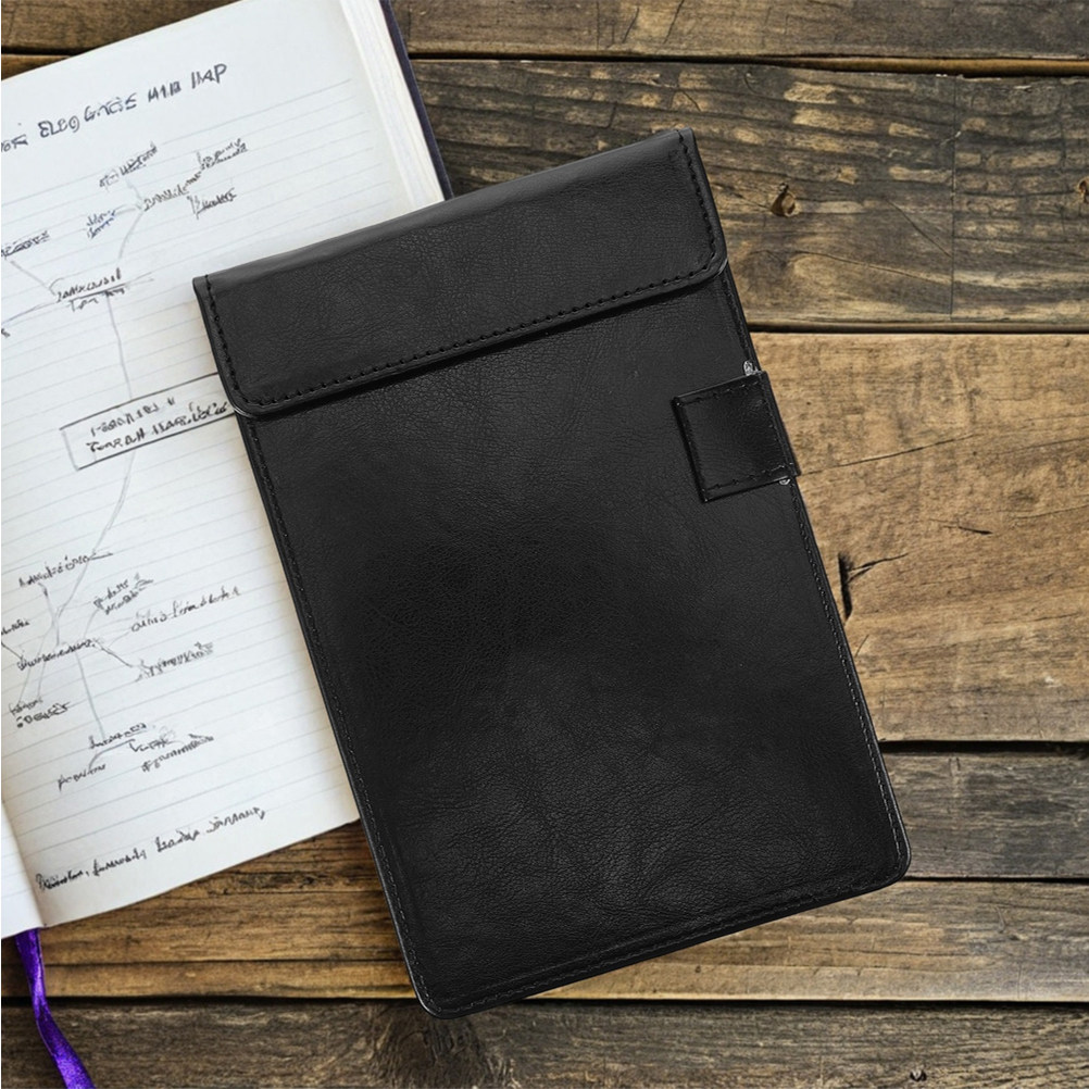 Restaurant Menu Klemmaplank PU - Pen Holder Organizer recensie en prijs