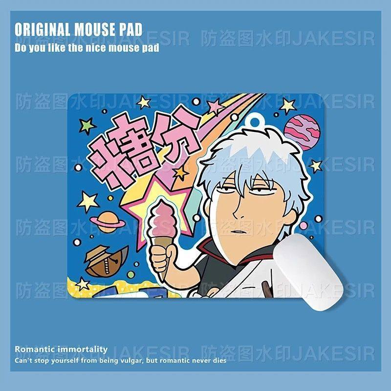 Kawaii Gintama Grote Muismat A - Home Office Jobs recensie en prijs