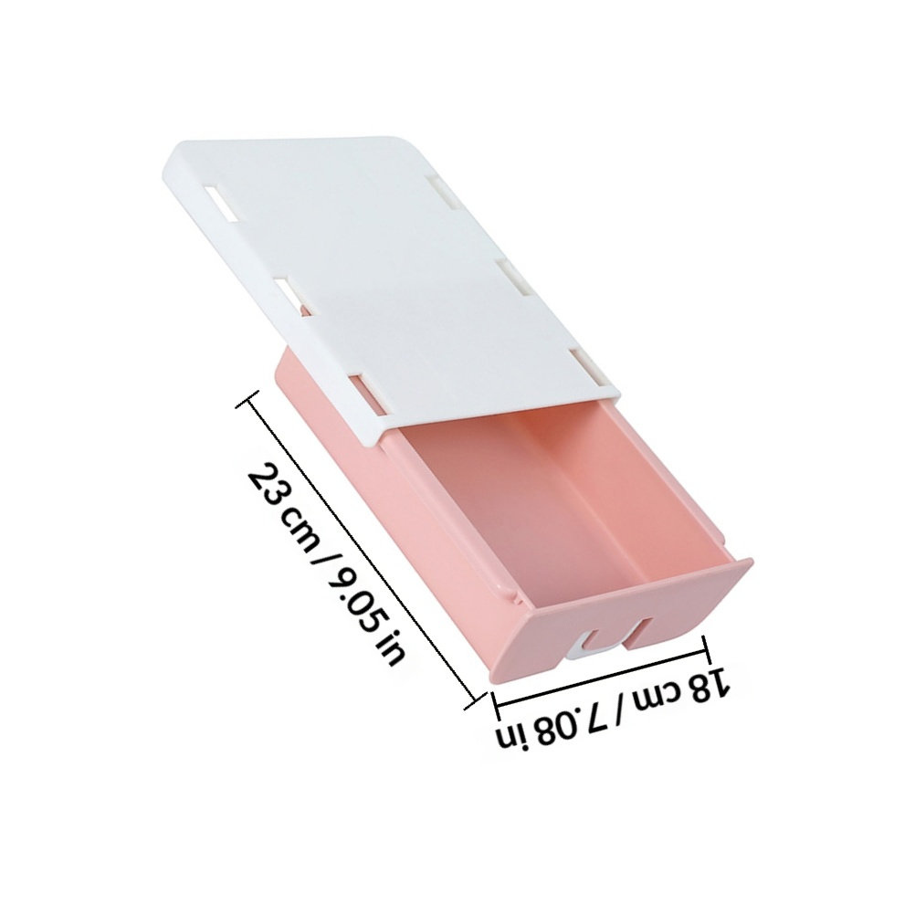 Onderbureaulade Verborgen Uits - Desk Drawer Small recensie en prijs