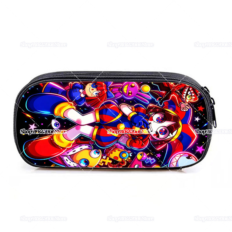 Cartoon Anime The Amazing Circ - Pen Holder Organizer recensie en prijs