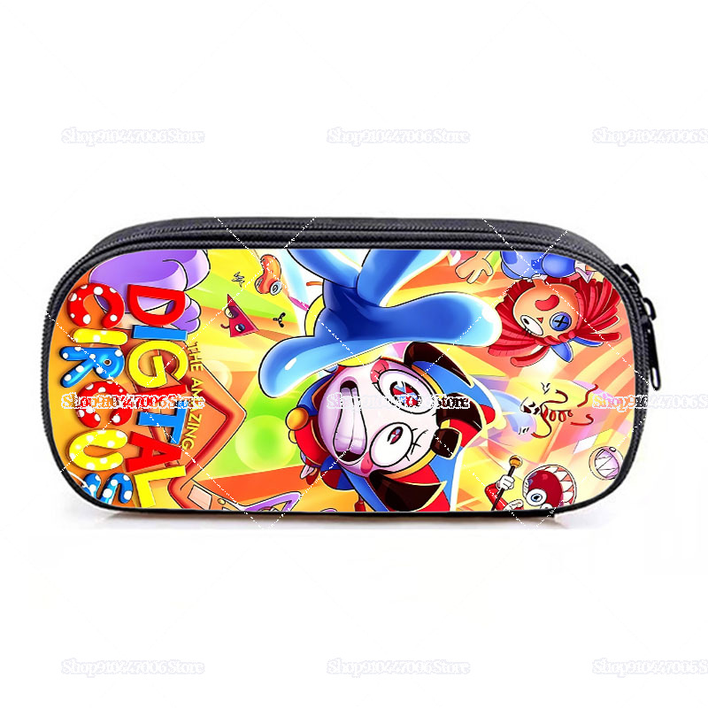 Cartoon Anime The Amazing Circ - Pen Holder Organizer recensie en prijs
