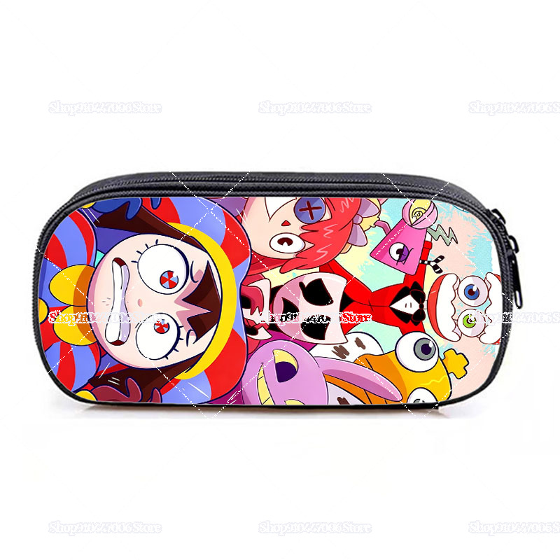Cartoon Anime The Amazing Circ - Pen Holder Organizer recensie en prijs