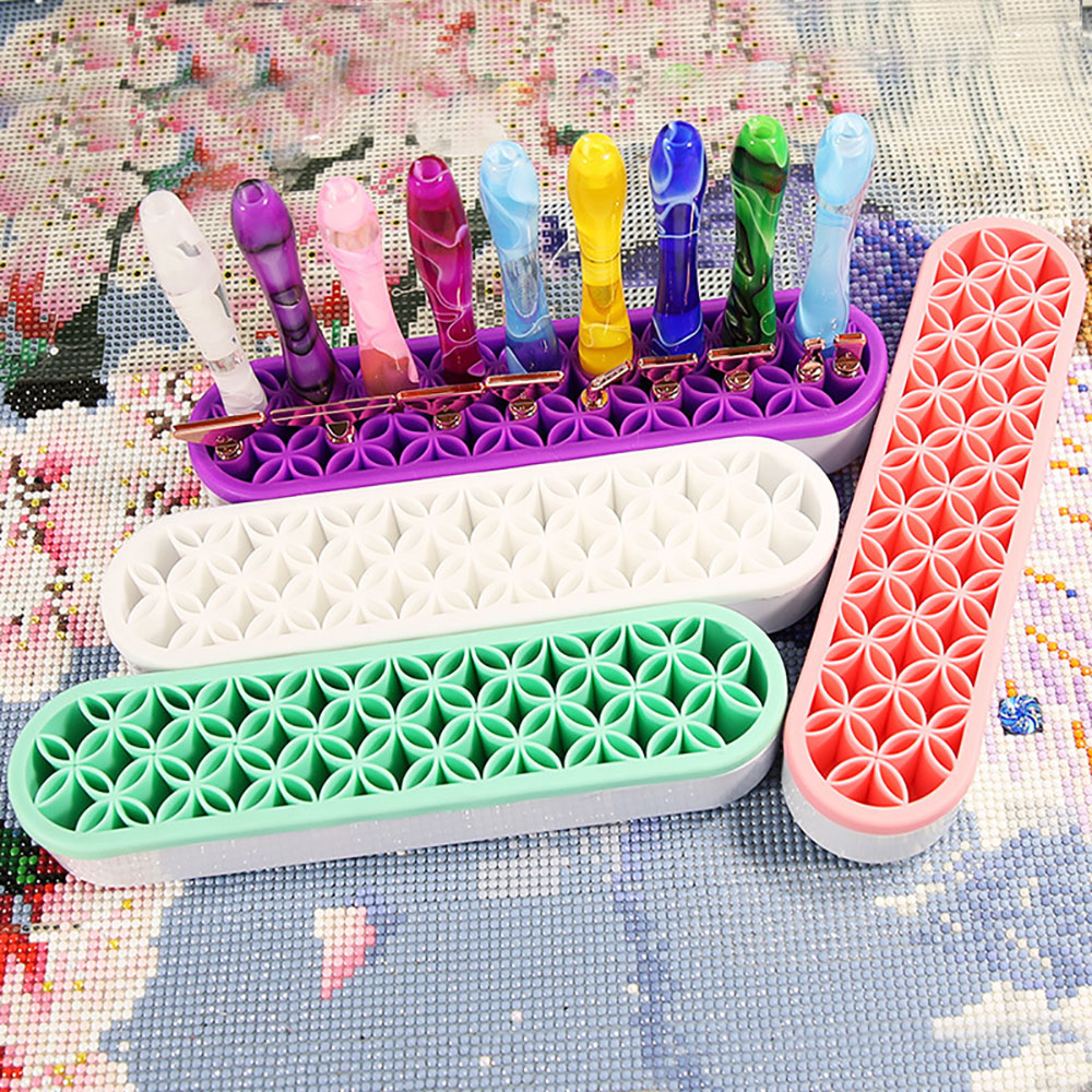 Siliconen penhouder voor diama - Pen Holder Organizer recensie en prijs
