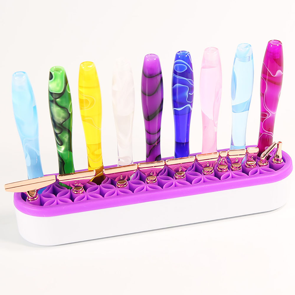 Siliconen penhouder voor diama - Pen Holder Organizer recensie en prijs