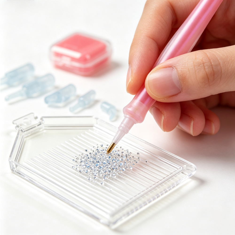 Diamant Schilderen Accessoires - Pen Holder Organizer recensie en prijs