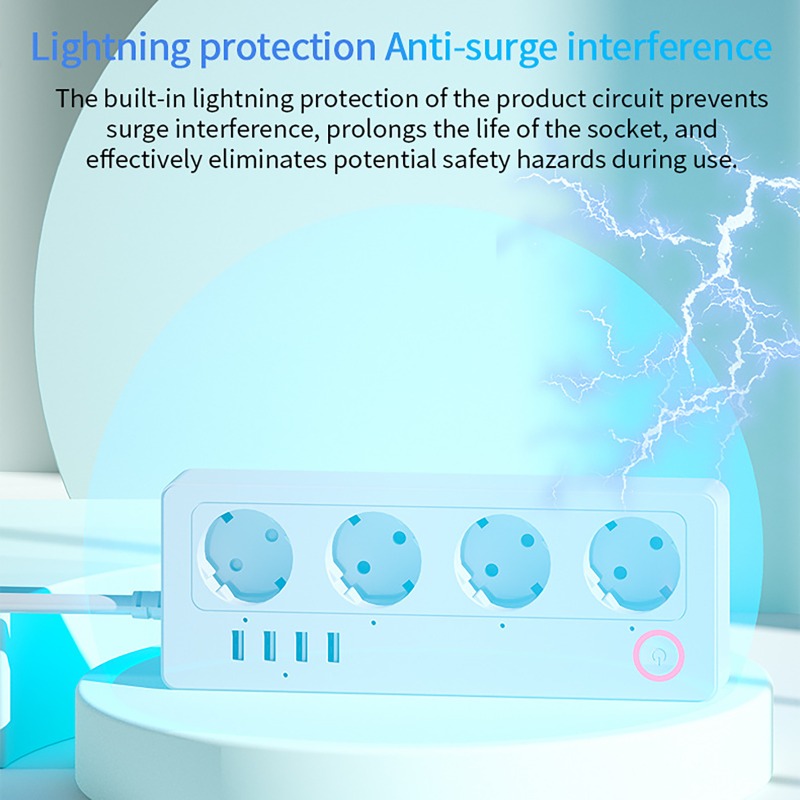 WiFi ZigBee Slimme Stekkerdoos - Home Office In Uk recensie en prijs
