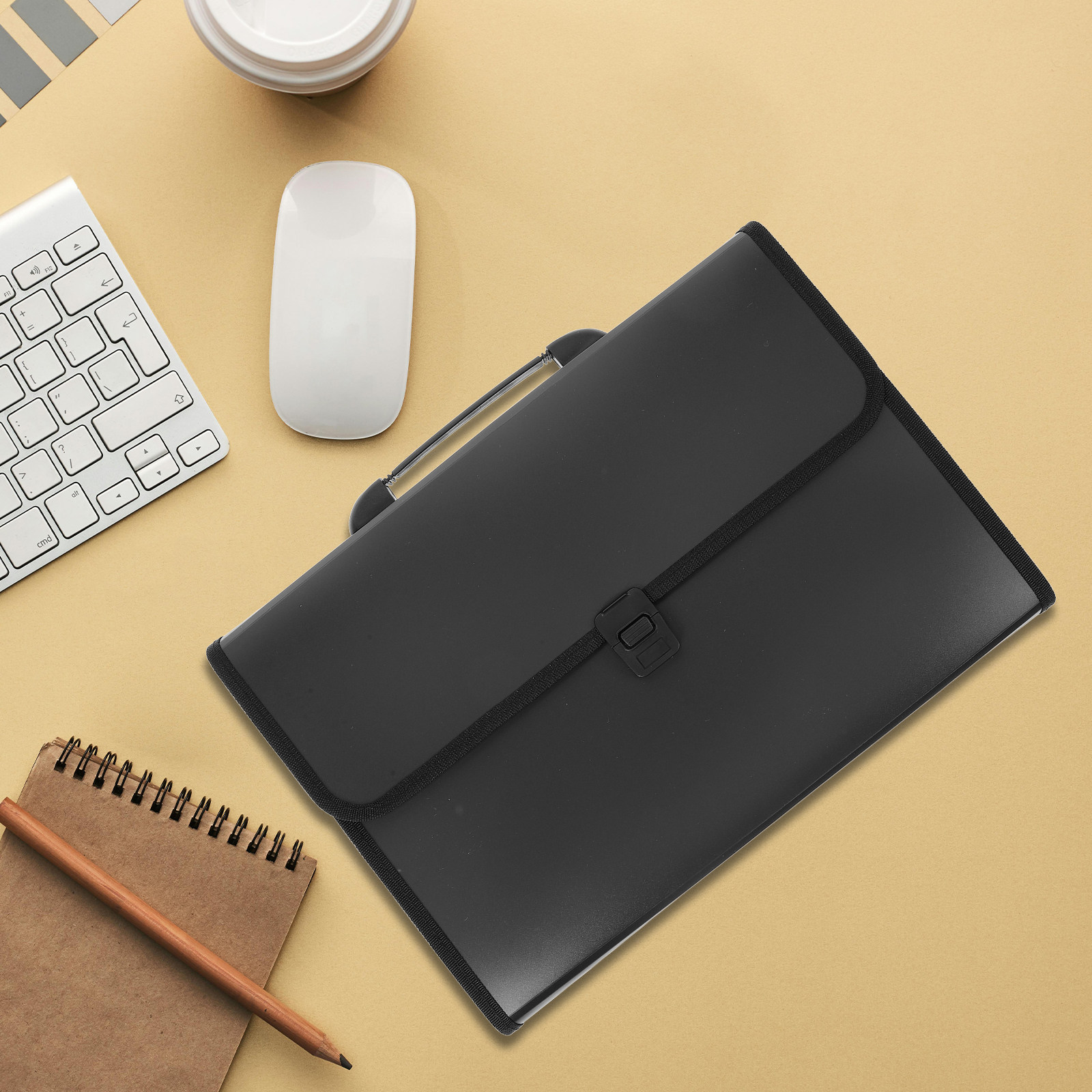 Premium ABS uitbreidbare accor - Home Office Travel Document recensie en prijs