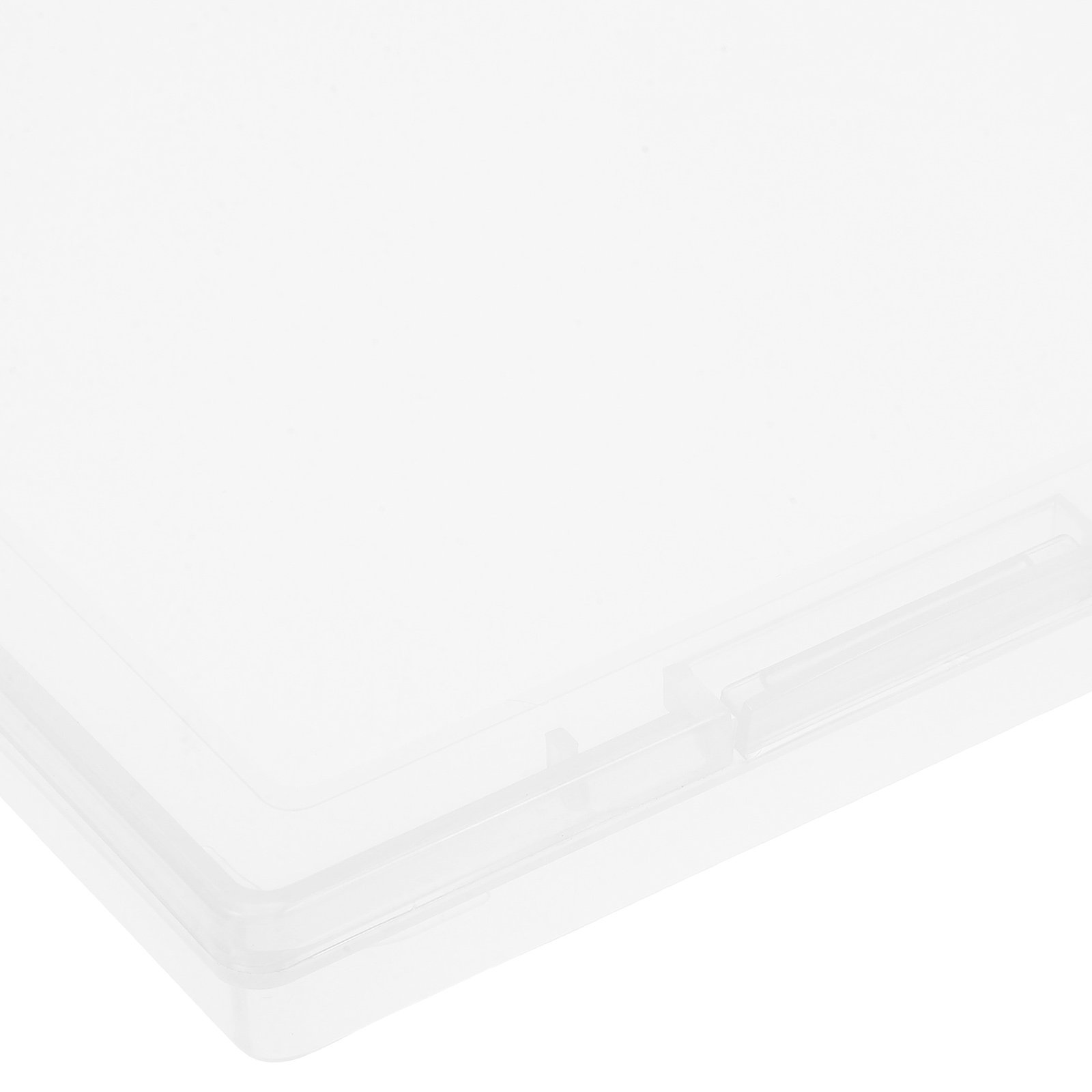 2 stuks transparante opbergdoo - Home Office Travel Document recensie en prijs