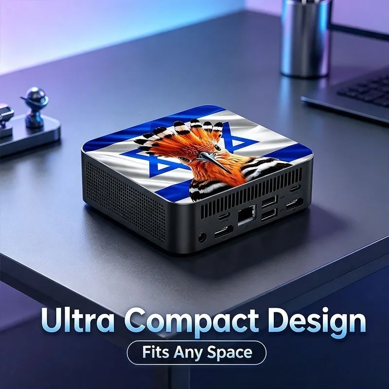 Nieuwe 2026 Mini PC Core i3 61 - Home Office Windows recensie en prijs