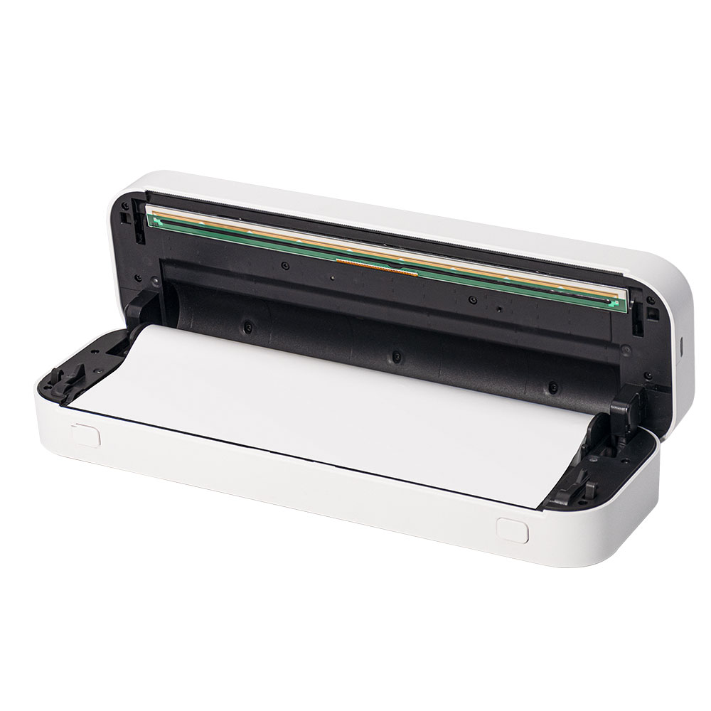 Draagbare A4 thermische printe - Home Office Travel Document recensie en prijs