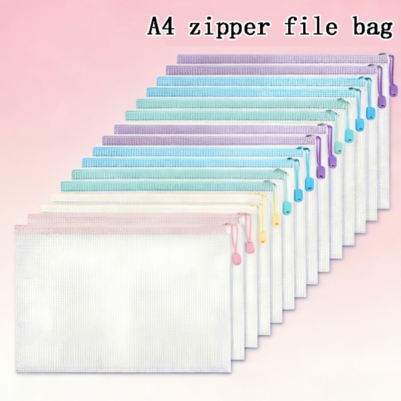 Macaron gekleurde waterdichte  - Home Office Travel Document recensie en prijs