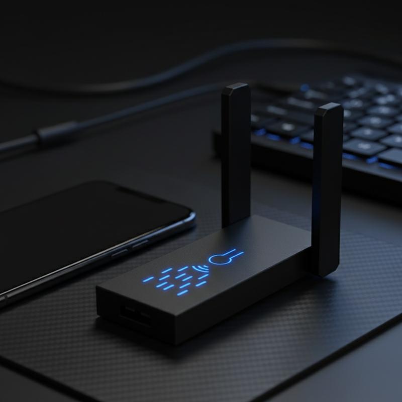 Plug-and-play USB 3.0 WiFi-ada - Home Office Jobs recensie en prijs