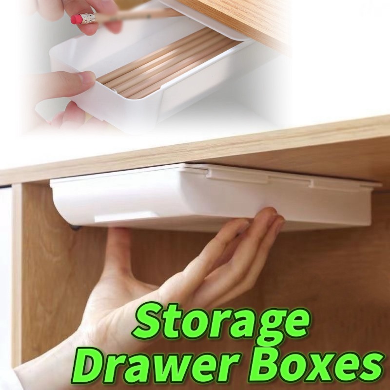 Zelfklevende opberglade doos m - Desk Drawer Small recensie en prijs