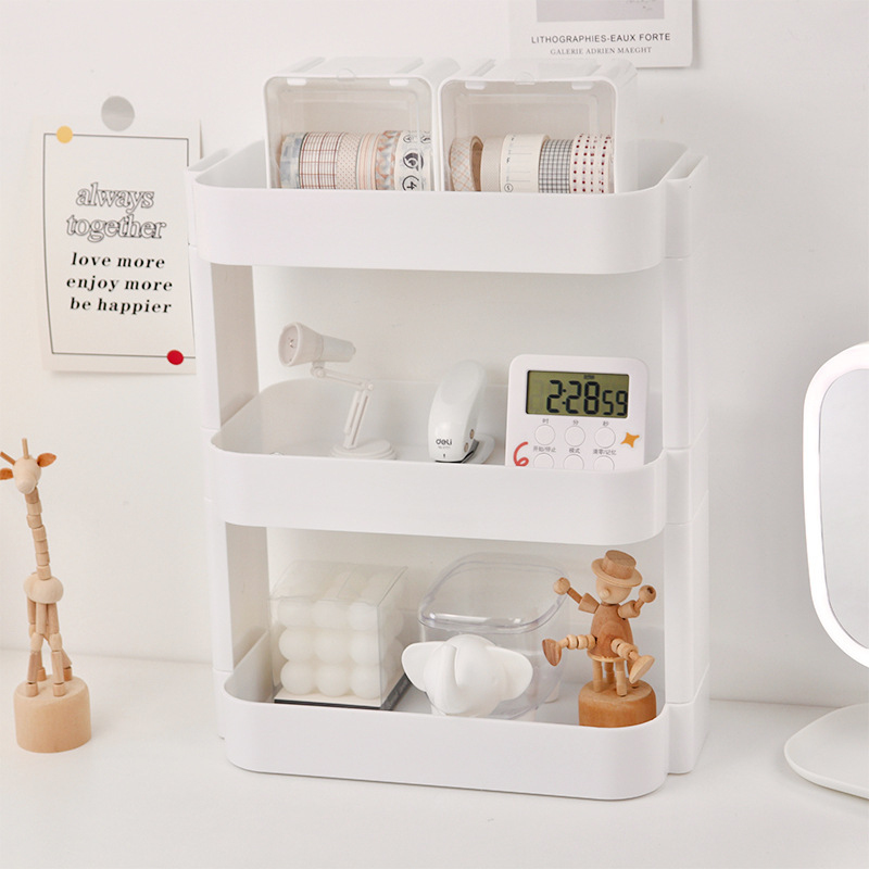 Multifunctionele planken Dubbe - Desk Drawer Small recensie en prijs