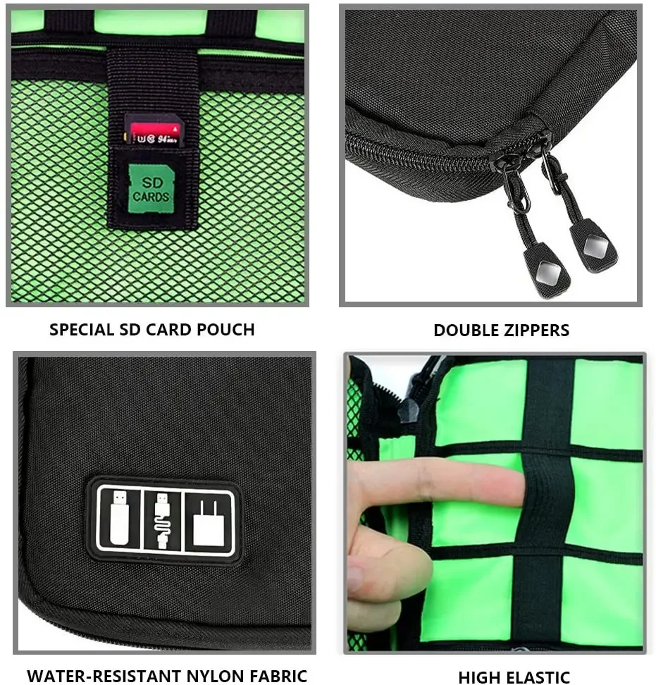 Kabelorganizer Opbergtassen Sy - Pen Holder Organizer recensie en prijs